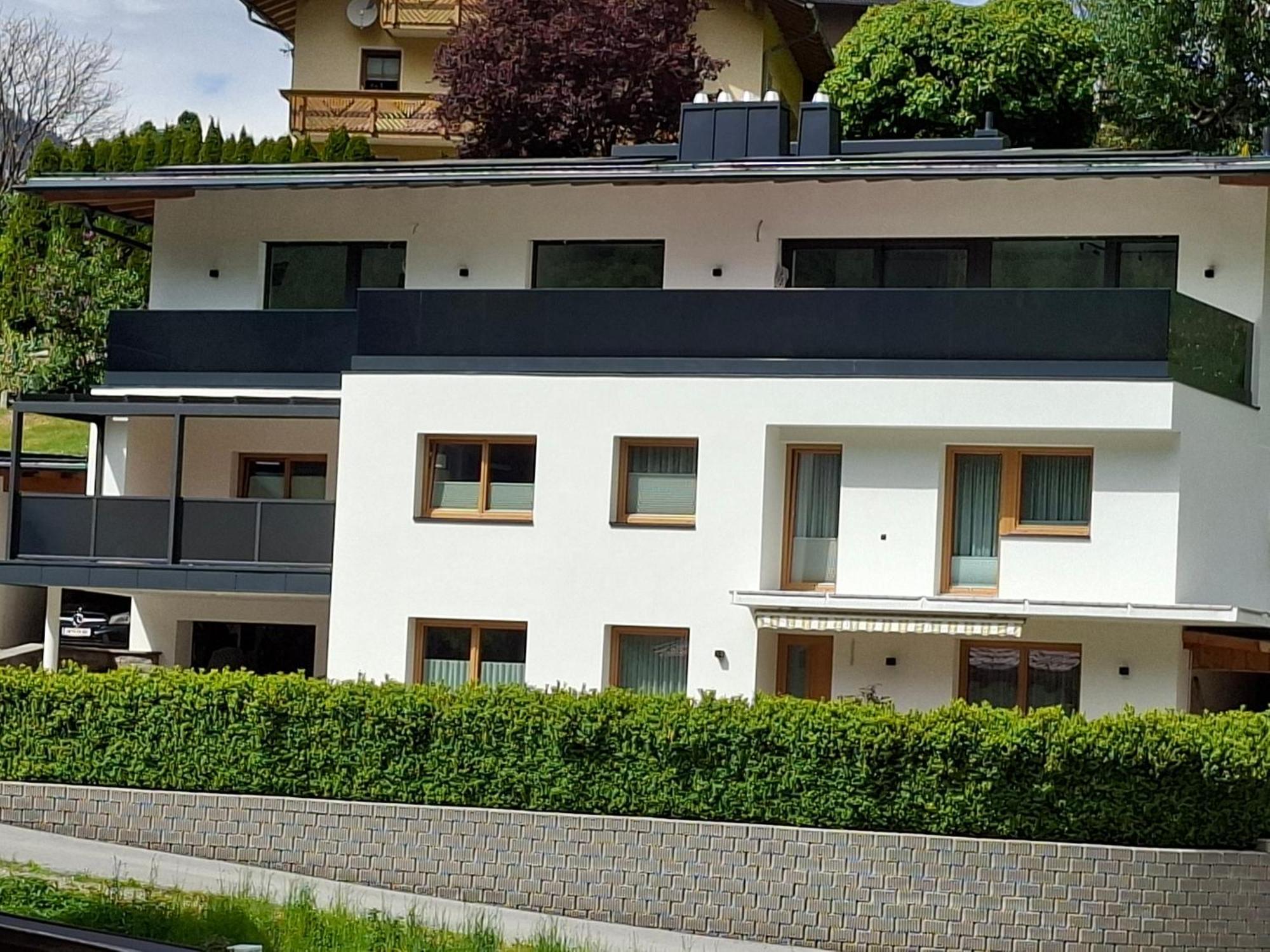 Ferienwohnung Plattner Inklusive Sommercard يرتسنز المظهر الخارجي الصورة